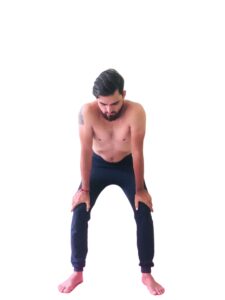 Agnisar Kriya · Guided practice