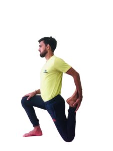 EKpadarajkapotasana - 1-Bharat Dave