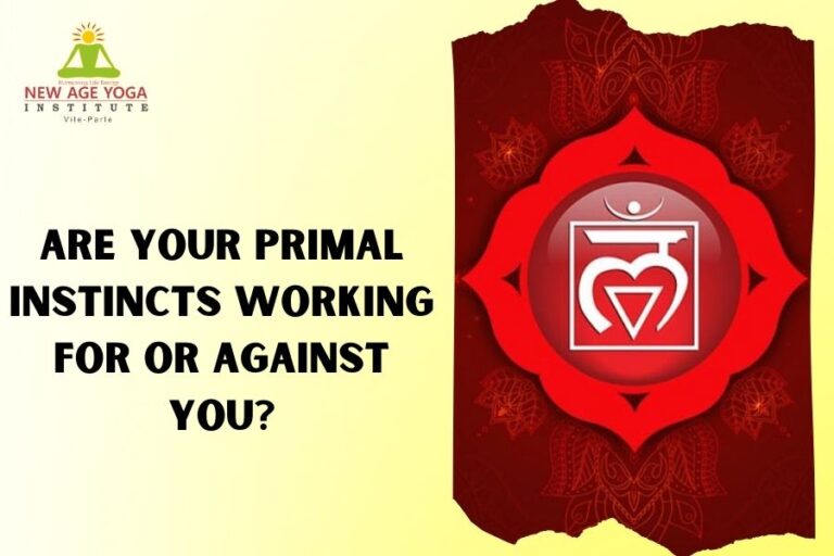 Are Your Primal Instincts Working for or Against You?