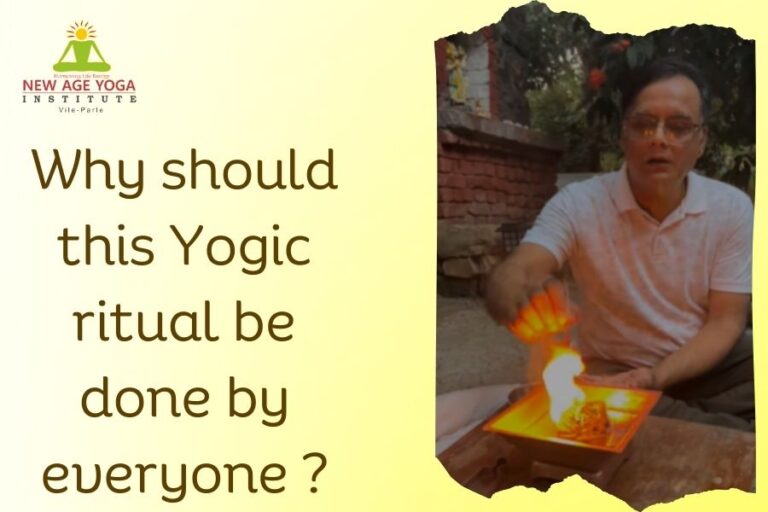 Why should this Vedic ritual of Agnihotra be done by everyone