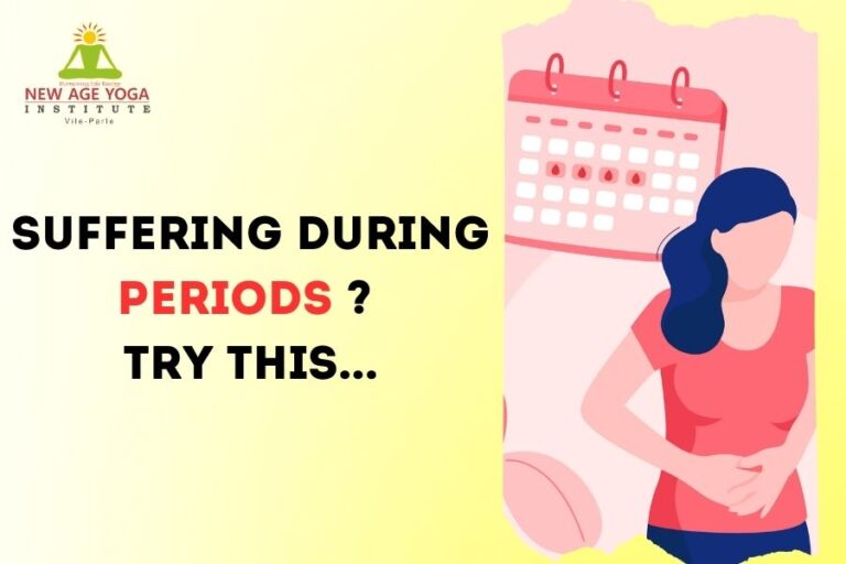 Suffering during periods ? Try this…