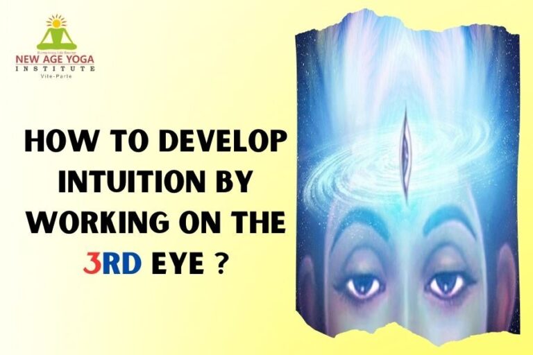 How to develop intuition by working on the 3rd eye ?