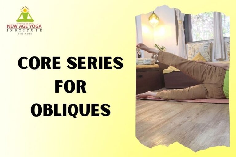 Core Series for Obliques
