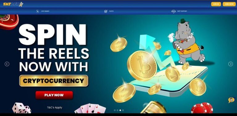 Getting Started with FatBet Casino in the UK