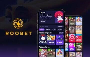 Test sur Roobet : Est-ce fiable ? Application mobile, classement, fonctionnalités et cotes Test sur Roobet : Est-ce fiable ? Application mobile, classement, fonctionnalités et cotes